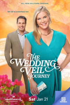 Poster The Wedding Veil Journey
