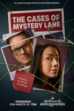 Poster The Cases of Mystery Lane