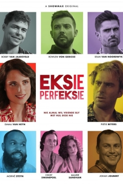 Poster Eksie Perfeksie