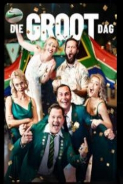 Poster Die Groot Dag