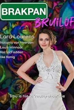 Poster Brakpan Bruilof
