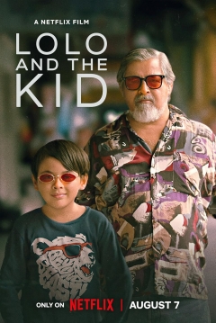 Poster El Abuelo y Kid