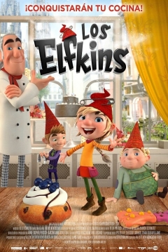 Poster Los Elfkins