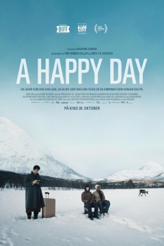 Poster A happy day