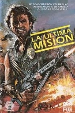 Poster La Última Misión