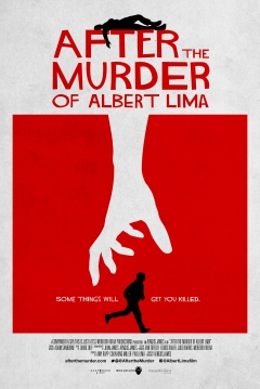Poster After the murder of Albert Lima