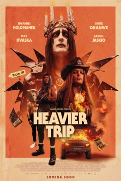 Poster Heavy Trip 2