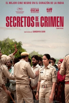 Poster Secretos de un Crimen