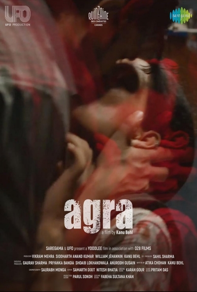Poster Agra