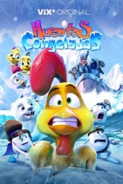 Poster Un Gallo Congelado