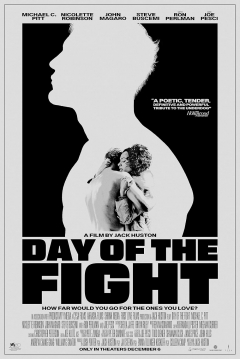 Poster Day of the Fight