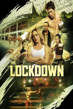 Poster The Lockdown