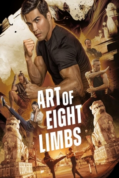 Poster Art of Eight Limbs