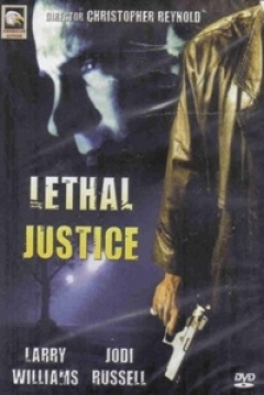 Poster Justicia Letal
