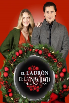 Poster El ladrón de la Navidad