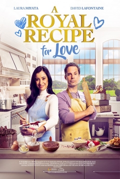 Poster A Royal Recipe for Love