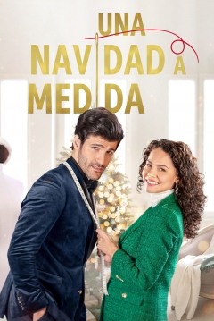 Poster Una Navidad a medida