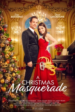 Poster A Christmas masquerade