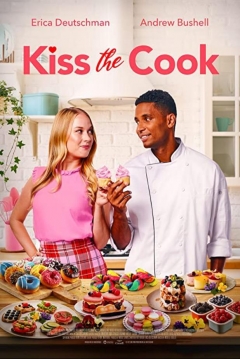 Poster Kiss the cook