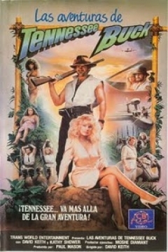 Ficha Las Aventuras de Tennessee Buck