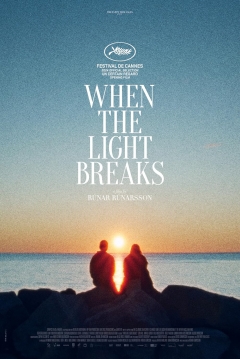 Poster When the Light Breaks