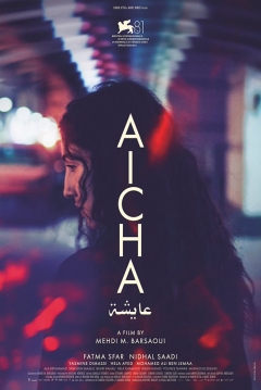 Poster Aïcha
