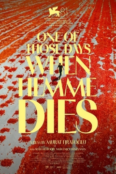Poster One of Those Days When Hemme Dies