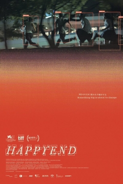 Poster Happyend