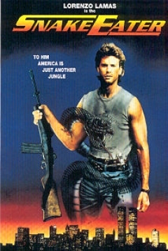 Poster Snake Eater