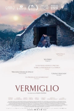 Vermiglio — póster