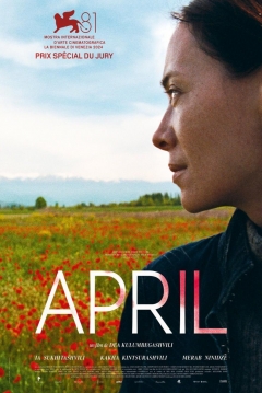 Poster April