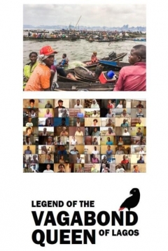 Poster The Legend of the Vagabond Queen of Lagos