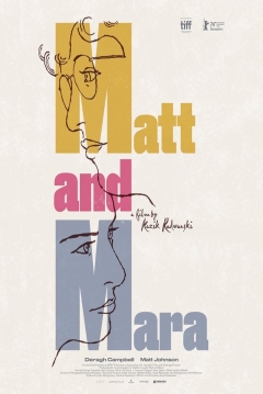 Poster Matt and Mara