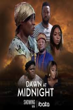 Poster Dawn at Midnight