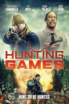 Poster Hunting Games