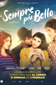 Poster Siempre en el Mejor Momento