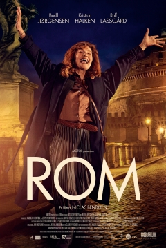 Poster Sucedió en Roma