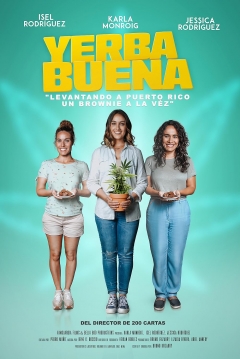 Poster Yerba Buena