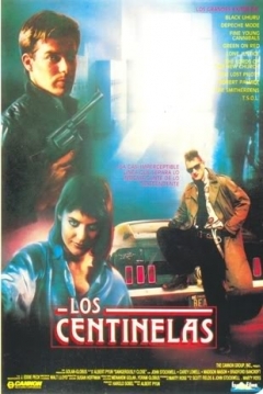 Poster Los Centinelas