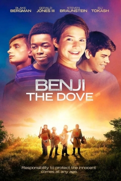 Poster Benji the dove