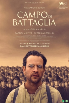 Poster Battlefield