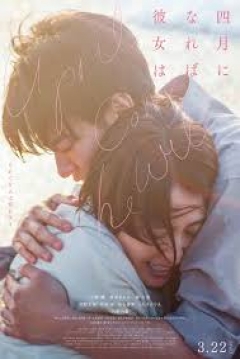 Poster April, Come she Will