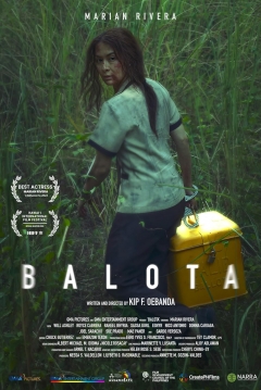 Ballot — póster