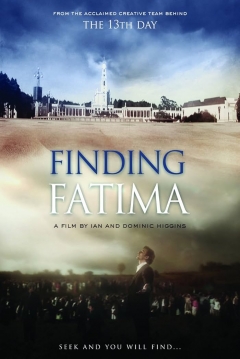 Poster Finding Fatima