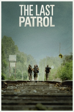 Poster The last Patrol