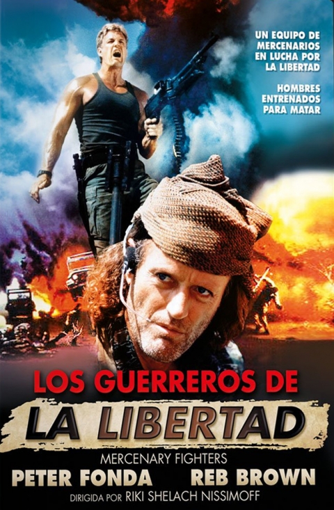 Ficha Los Guerreros de la Libertad
