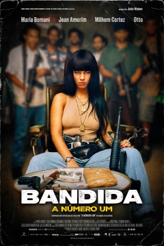 Poster Bandida: La Número Uno