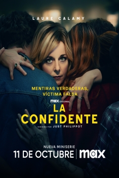 Poster La Confidente