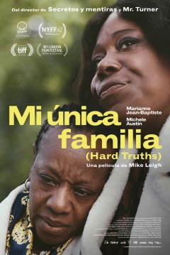 Mi Única Familia — póster