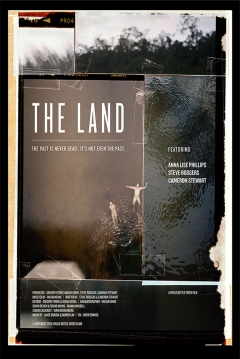 Poster The Land